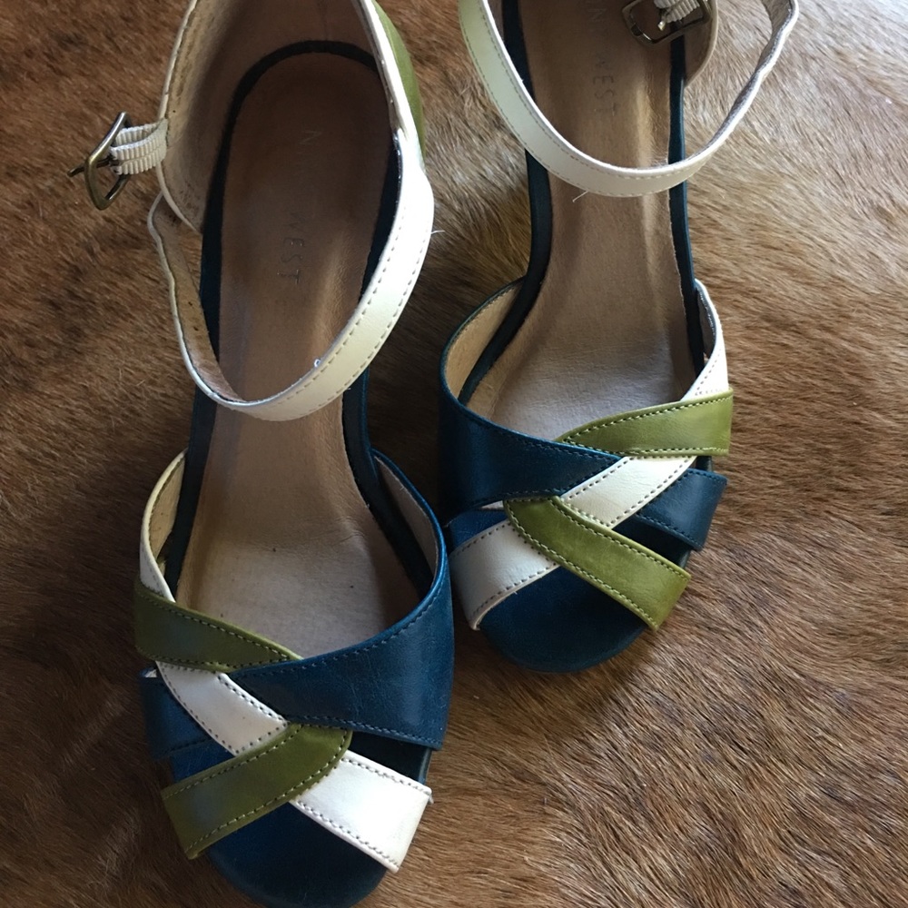 Nine West Sandals